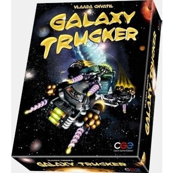 Galaxy Trucker (Czech Games)