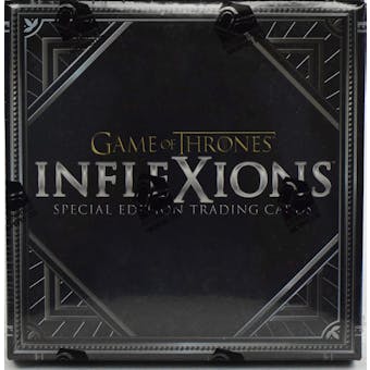 Game Of Thrones Inflexions Hobby Box (Rittenhouse 2019)