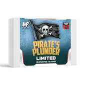 2026 Hit Parade Gaming Limited Pirate's Plunder Series 1 Hobby Box