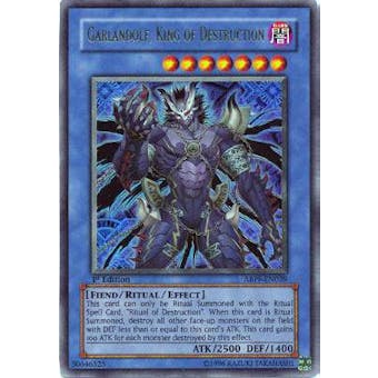 Yu-Gi-Oh Absolute Powerforce Single Garlandolf, King of Destruction Ultra Rare