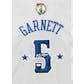 Kevin Garnett Autographed Boston Celtics All Star Jersey (JSA COA)