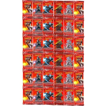 Magic the Gathering Gatecrash Booster Pack Lot of 36