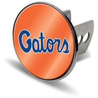 Florida Gators Rico Industries 4 " Laser Trailer Hitch Cover