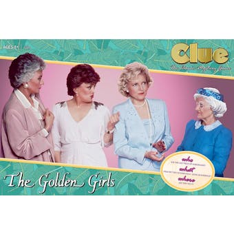 CLUE: The Golden Girls (USAopoly)