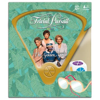 Trivial Pursuit: The Golden Girls (USAopoly)