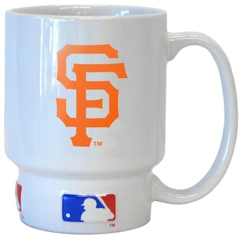 Boelter San Fransisco Giants Batter Up Sculpted Coffee Mug
