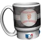 Boelter San Fransisco Giants Home Run Sculpted Coffee Mug