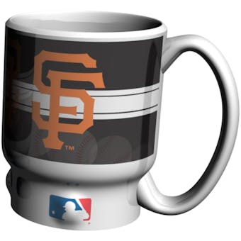 Boelter San Fransisco Giants Home Run Sculpted Coffee Mug