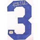 Kirk Gibson Autographed Los Angeles Dodgers Mitchell & Ness Baseball Jersey (Fanatics)