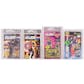 2024 Hit Parade G.I Joe On Card Graded Action Figure Edition Series 1 Hobby Box