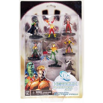 DC HeroClix Brightest Day Action Pack