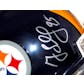 Greg Lloyd Autographed Pittsburgh Steelers Mini Helmet
