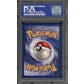 Pokemon Base Set 1st Edition GERMAN Charizard Glurak 4/102 PSA 9 Vintage Holder *276