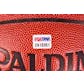 George Mikan Autographed Official Spalding Basketball w/"HOF 59" Inscription (PSA)
