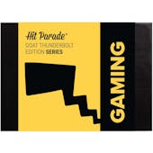 2024 Hit Parade Gaming GOAT Thunderbolt Edition Series 2 Hobby Box