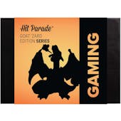 2024 Hit Parade Gaming GOAT 'Zard Edition Series 3 Hobby Box
