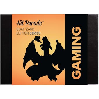 2024 Hit Parade Gaming GOAT 'Zard Edition Series 5 Hobby Box