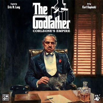 The Godfather: Corleone's Empire (CMON)