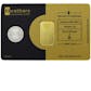 2019 Hit Parade Graded Silver Dollar GOLD Bar Edition - Series 1 - Hobby Box - NGC and PCGS Coins