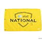 2019 Hit Parade Autographed Golf Pin Flag Hobby Box - Series 2 - TIGER WOODS & JACK NICKLAUS!!!