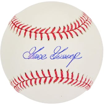 Rich "Goose" Gossage Autographed New York Yankees Official MLB Baseball (Tristar)