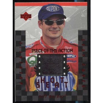 1997 Upper Deck Road To The Cup Piece of the Action #HS6 Jeff Gordon Seat Cover