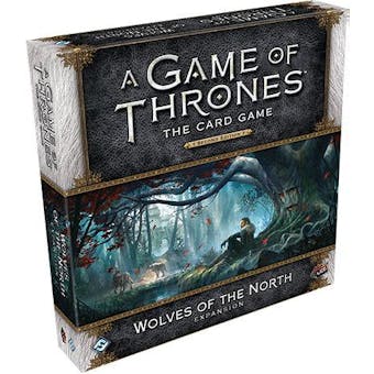 Game of Thrones LCG 2nd Edition - Wolves of the North (FFG)