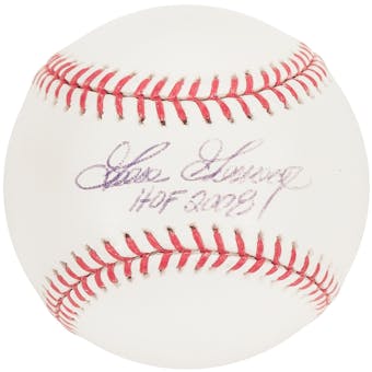 Rich "Goose" Gossage Autographed New York Yankees Official MLB Baseball w/"HOF 2008" (PSA)