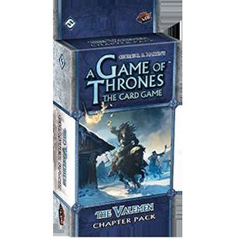 Game of Thrones LCG (1st Ed.) - The Valemen Chapter Pack (FFG)