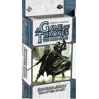 Game of Thrones LCG (1st Ed.) - Scattered Armies Chapter Pack (FFG)
