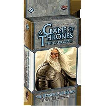 Game of Thrones LCG (1st Ed.) - The Tower of the Hand Chapter Pack (FFG)