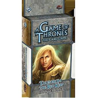 Game of Thrones LCG (1st Ed.) - Tales from the Red Keep Chapter Pack (FFG)