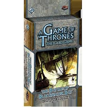 Game of Thrones LCG (1st Ed.) - The Battle of Blackwater Bay Chapter Pack (FFG)