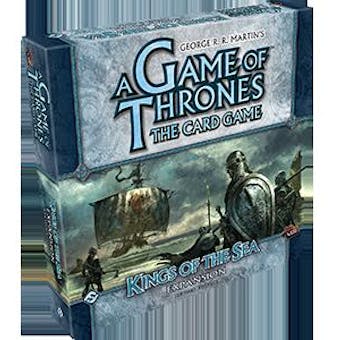 Game of Thrones LCG (1st Ed.) - Kings of the Sea Deluxe Expansion (FFG)