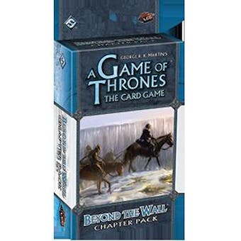 Game of Thrones LCG (1st Ed.) - Beyond the Wall Chapter Pack (FFG)