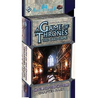 Game of Thrones LCG (1st Ed.) - Gates of the Citadel Chapter Pack (FFG)