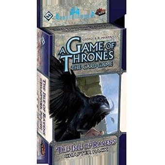 Game of Thrones LCG (1st Ed.) - The Isle of Ravens Chapter Pack (FFG)