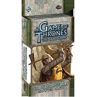 Game of Thrones LCG (1st Ed.) - The Grand Melee Chapter Pack (FFG)