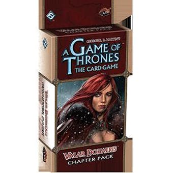 Game of Thrones LCG (1st Ed.) - Valar Dohaeris Chapter Pack (FFG)