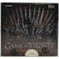 Game Of Thrones Season 8 (Eight) Trading Cards 12-Box Case (Rittenhouse 2020)