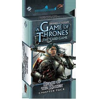 Game of Thrones LCG (1st Ed.) - Reach of the Kraken Chapter Pack (FFG)