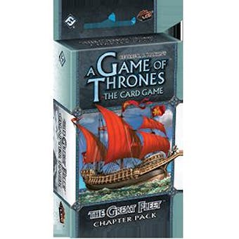 Game of Thrones LCG (1st Ed.) - The Great Fleet Chapter Pack (FFG)
