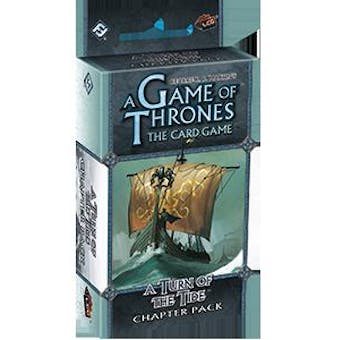Game of Thrones LCG (1st Ed.) - A Turn of the Tide Chapter Pack (FFG)