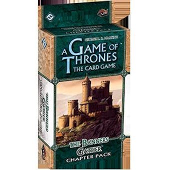 Game of Thrones LCG (1st Ed.) - The Banners Gather Chapter Pack (FFG)