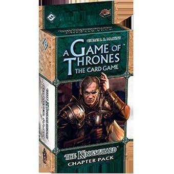 Game of Thrones LCG (1st Ed.) - The Kingsguard Chapter Pack (FFG)