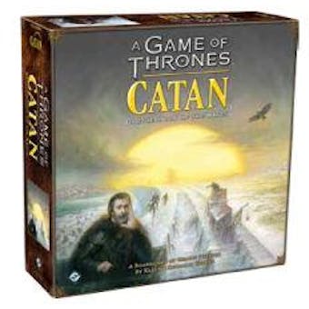 A Game of Thrones Catan: Brotherhood of the Watch (FFG)