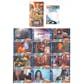 Marvel Guardians of the Galaxy Movie Trading Cards Pack (Lot of 100) (Upper Deck 2014)