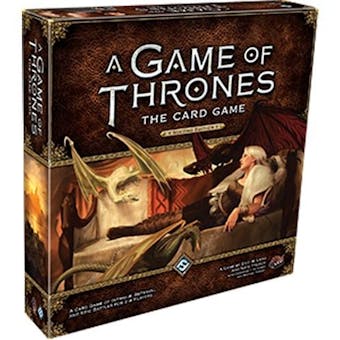 Game of Thrones LCG 2nd Edition (FFG)
