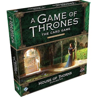 Game of Thrones LCG 2nd Edition - House of Thorns Deluxe Expansion (FFG)