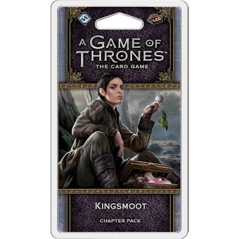 Game of Thrones LCG 2nd Edition - Kingsmoot Chapter Pack (FFG)